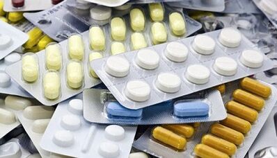 Lijekovi za prostatitis visoke brzine