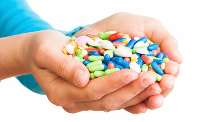 Razni antibiotici za prostatitis kod muškaraca