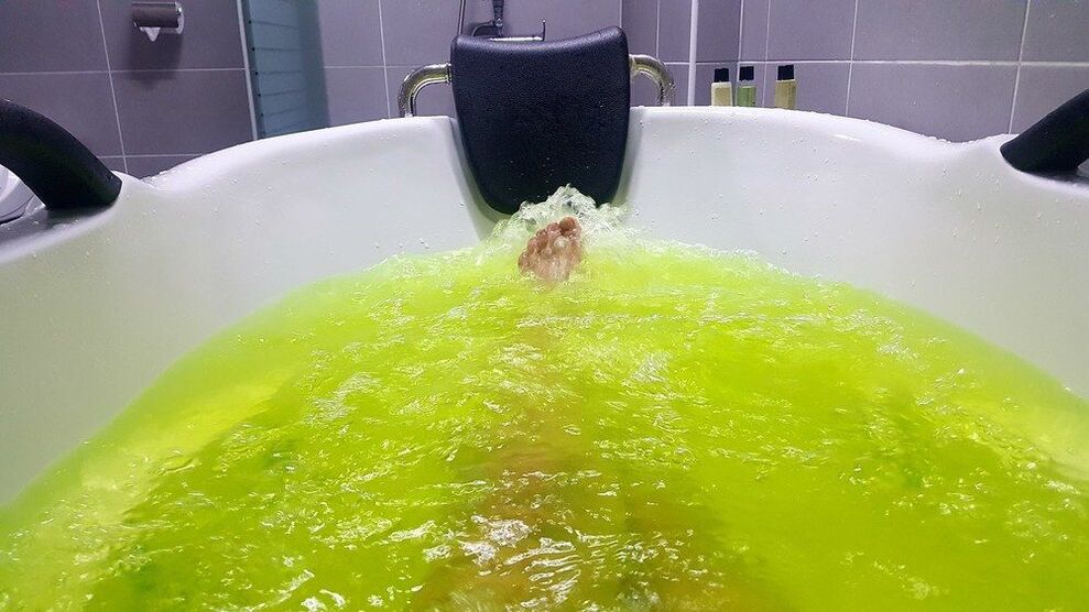 kupka od bora za prostatitis